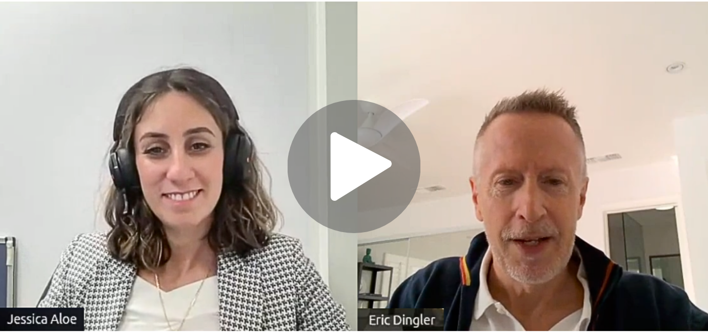 Eric Dingler webinar