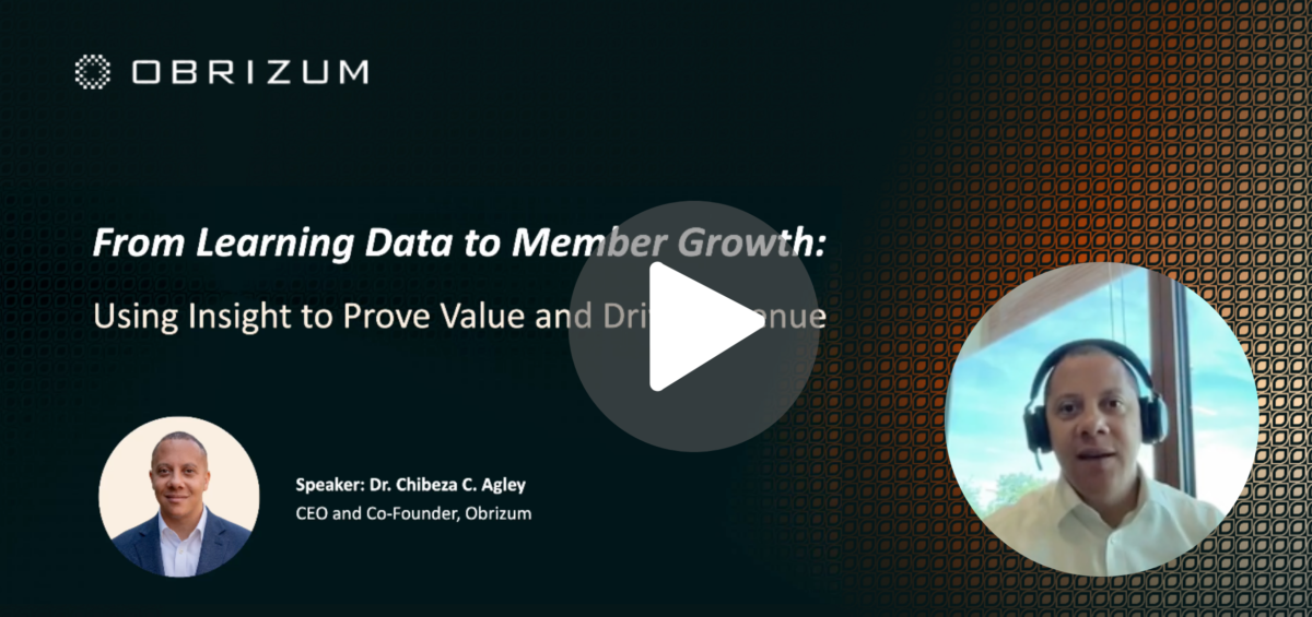 Learning data to member growth